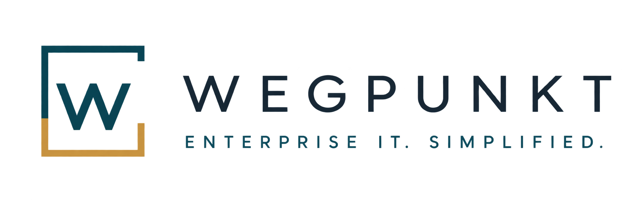 WEGPUNKT — Enterprise IT. Simplified.